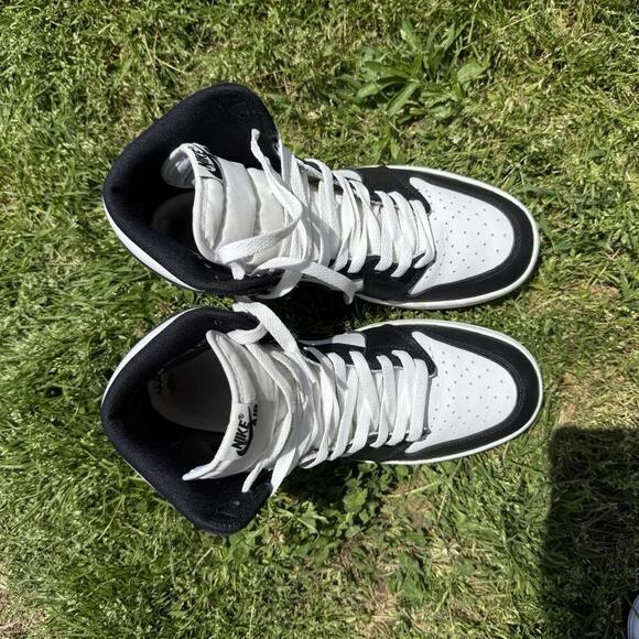 Nike Men’s Air Jordan 1 Retro High 85 OG Black White Size 9 main image 9